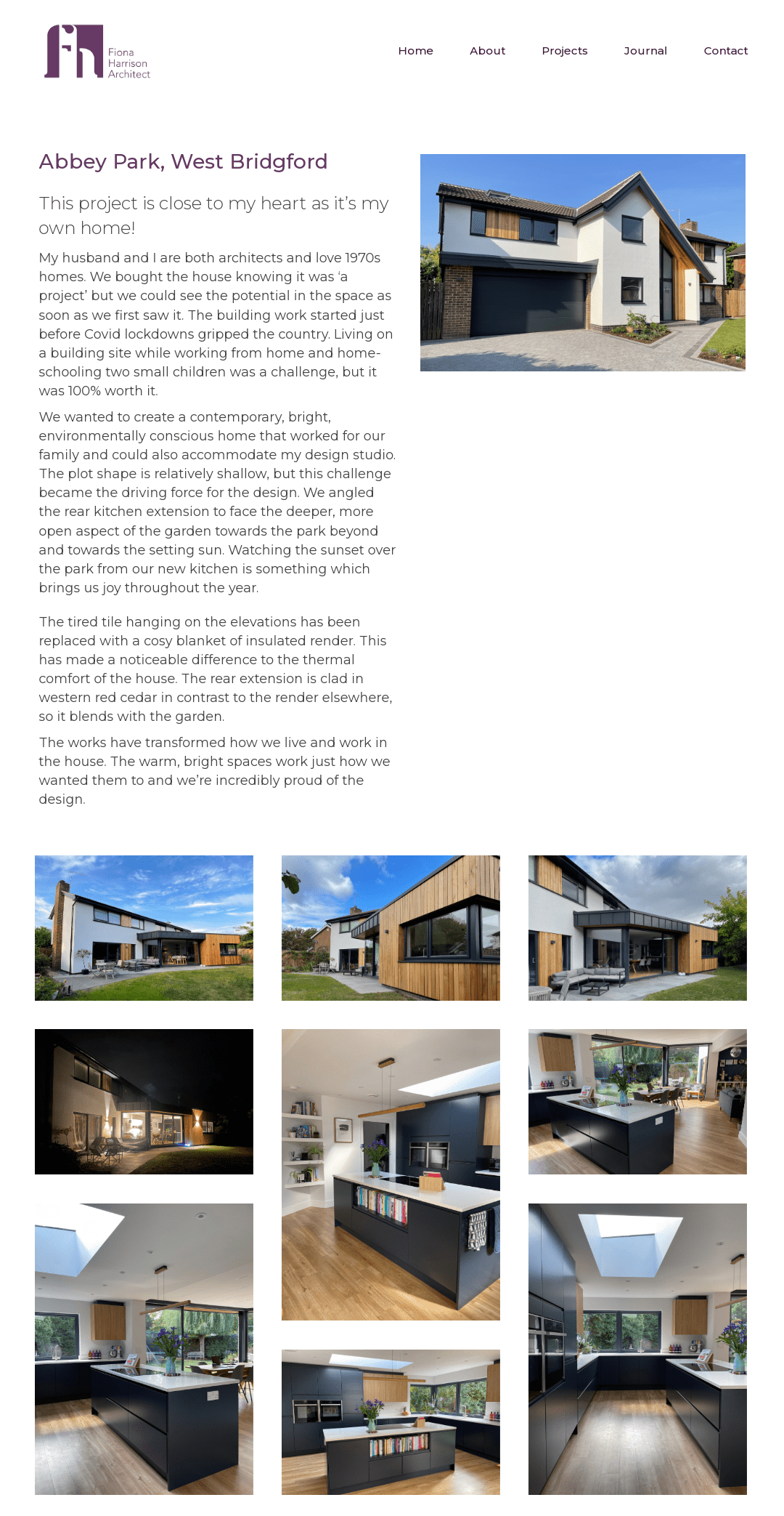 fiona-harrison-architect-website-by-cultivate-it-abbey-project-page